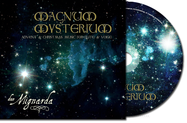 Magnum Mysterium vspace=