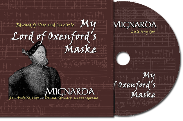 My Lord of Oxenford's Maske