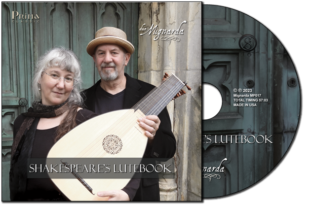 Shakespeare's Lutebook